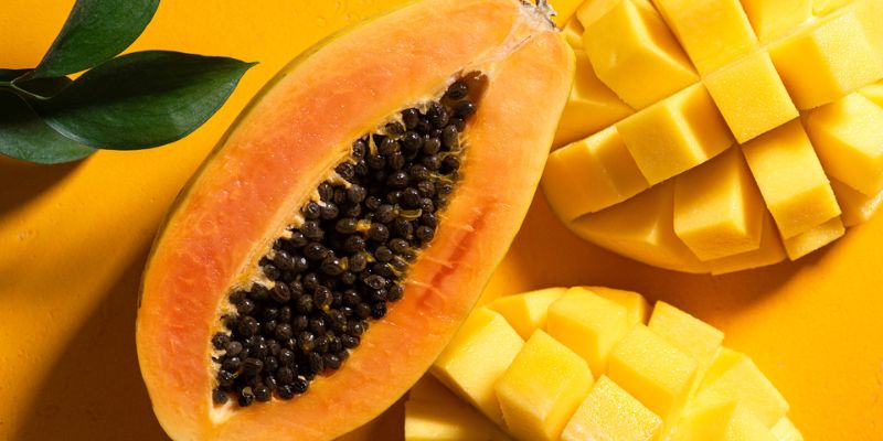 Anti-Inflammatory Properties of Papaya