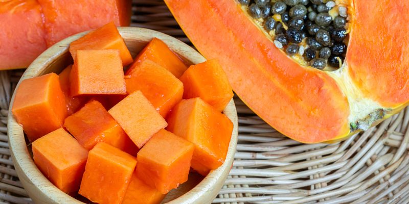 Papaya Enzymes and Digestion