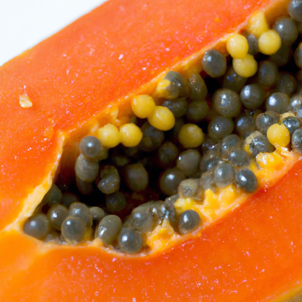 Papaya soap benefits for overall health