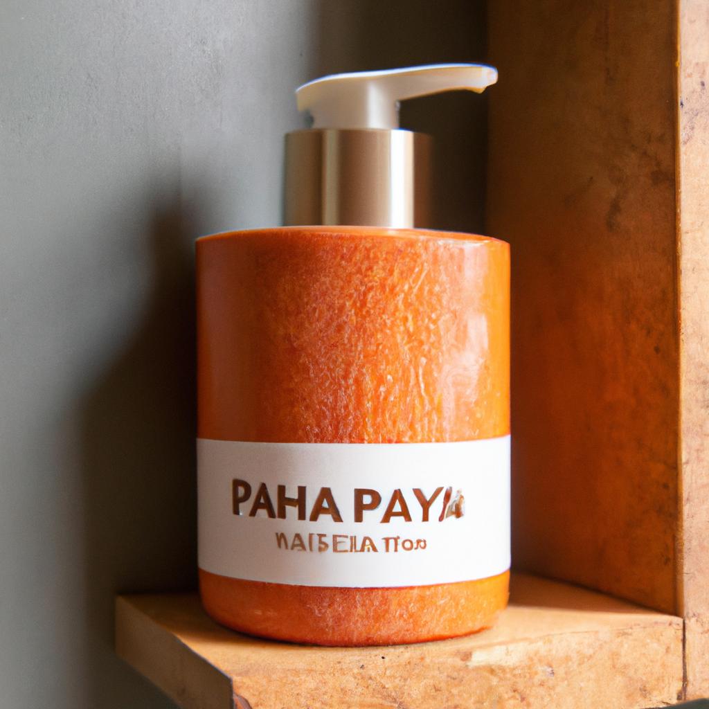 Incorporating papaya enzyme into your skincare routine can improve skin elasticity