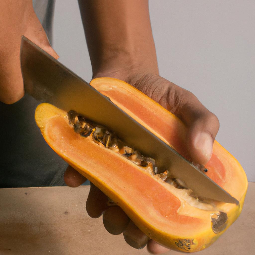 Papaya: A Versatile Fruit Packed with Nutrients for Men