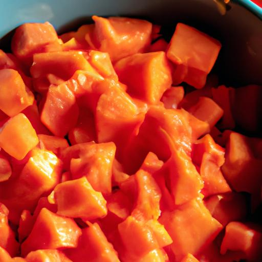 Papaya is not only delicious but also packed with essential nutrients that promote overall well-being.