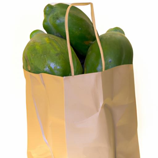 Using a brown paper bag is a natural method to ripen papaya quickly. Discover more methods and tips in our guide.