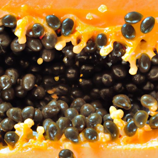 Papaya seeds have been used as a natural remedy to eliminate parasites. But what is the science behind it?