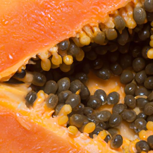 Papaya is a nutrient-rich fruit that can aid in weight loss