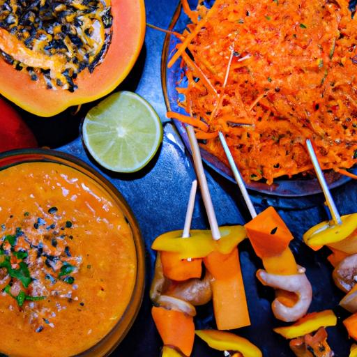 Discover delicious and creative ways to incorporate papaya into your diet for maximum benefits.