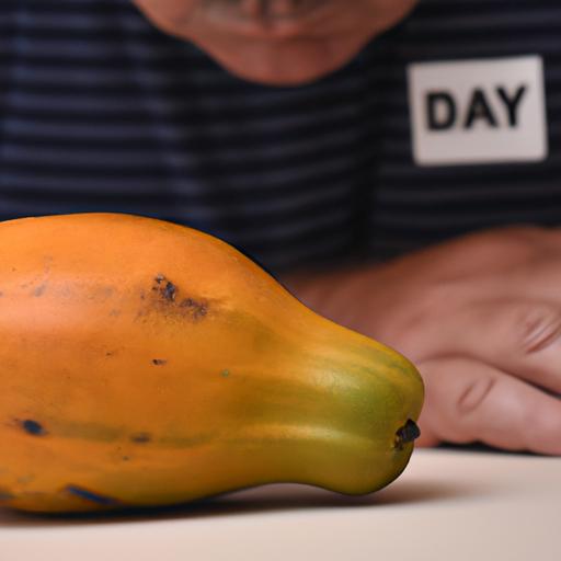 While papaya has many nutritional benefits, it's important to be mindful of portion sizes.