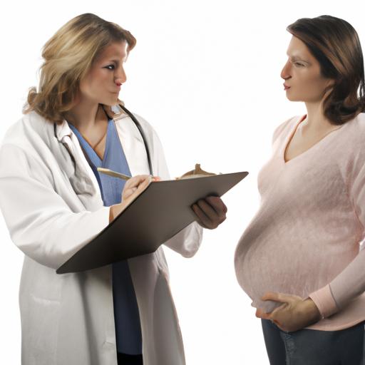 Consulting a healthcare provider is important during early pregnancy to ensure the safety of the mother and the baby