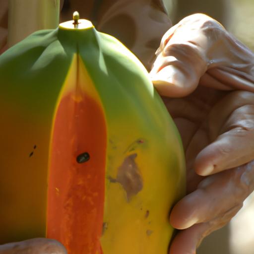 Knowing how to pick a ripe papaya is crucial for enjoying its sweet and juicy flavor.