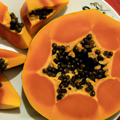 Discover the delicious taste and health benefits of papaya with our easy-to-follow guide
