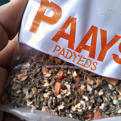 Get your papaya seeds here! Perfect for growing your own papaya tree.