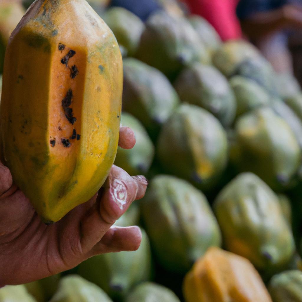 Don't Get Stuck with a Bad Papaya: How to Inspect Them Like a Pro