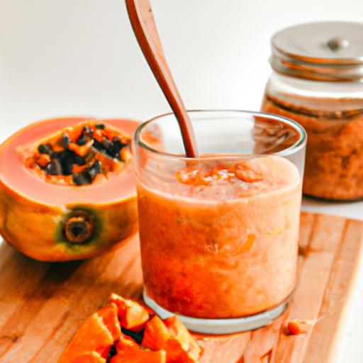 A nourishing smoothie that boosts your immune system and tastes great.