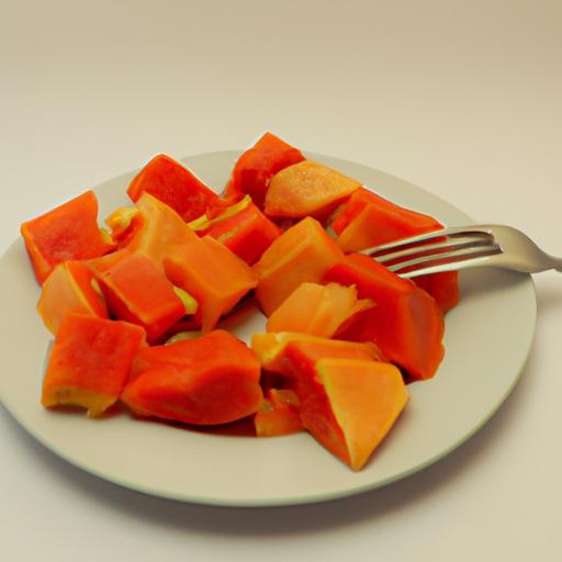 The nutritional benefits of papaya can be beneficial for individuals with histamine intolerance