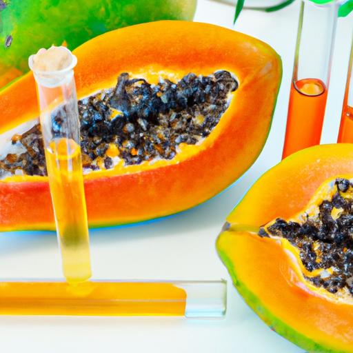 Unveiling the potential presence of bromelain in papaya through scientific exploration