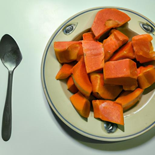 Incorporating papaya into your diet can help boost your metabolism and aid in weight loss.