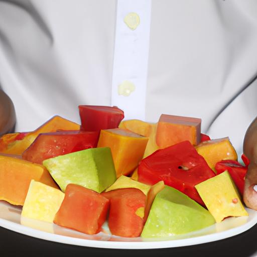 Discover the calorie content of this delicious and nutritious fruit salad.