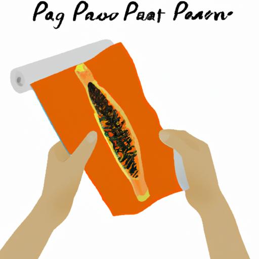 Papaya reusable paper towels are durable, cost-effective, and easy to clean.