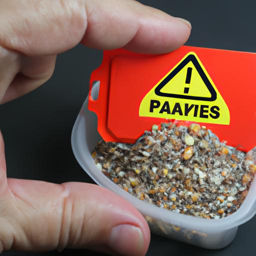 Side effects and precautions when consuming papaya seeds