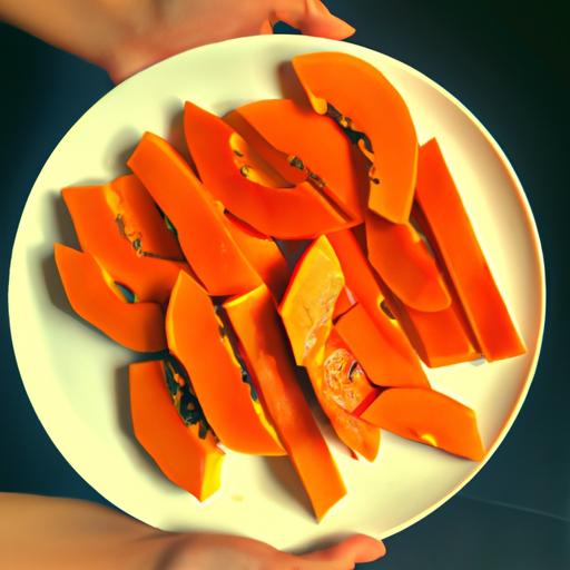 Incorporating papaya into your diet can support weight management.