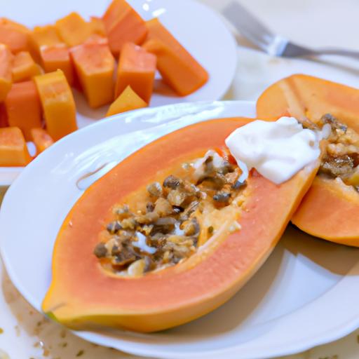 Papaya can be a delicious addition to a keto breakfast, but watch your portions.