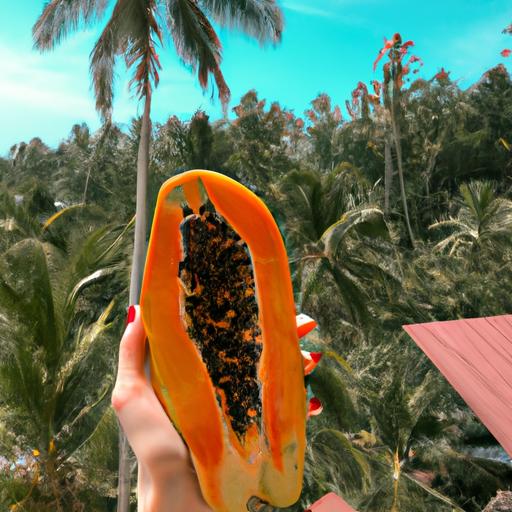 Discover the different varieties of papaya and how to say them in English.