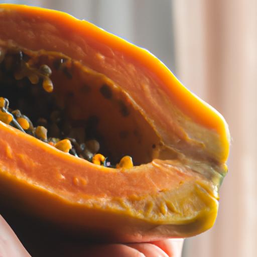 Digestive Benefits of Eating Papaya at Night