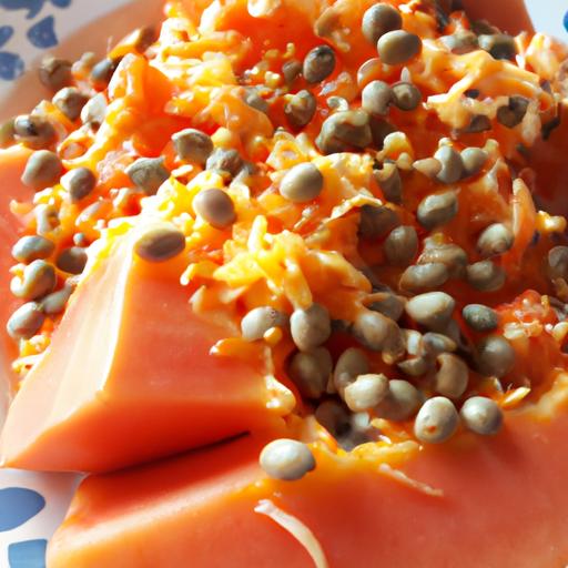 Adding papaya seeds to your meals can boost digestion and improve liver health. But how many seeds are too many?
