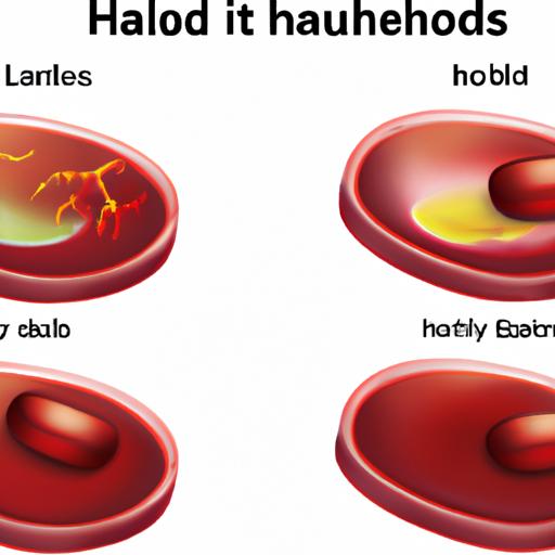 Platelets in the blood: Clotting and wound healing