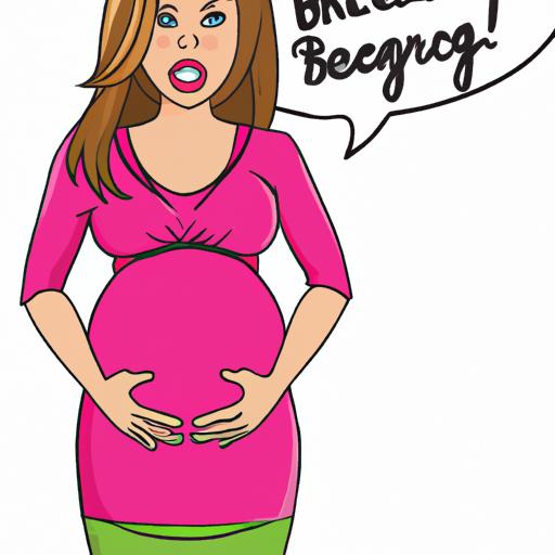 Pregnant women should be careful about what they eat to avoid potential risks.