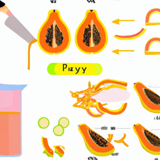 Learn how to prepare delicious papaya juice at home.
