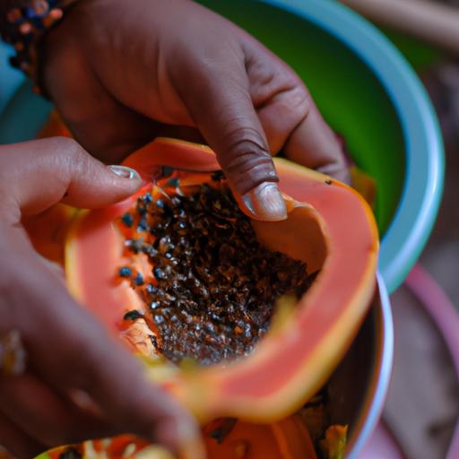 While papaya seeds can be a healthy addition to your diet, it's important to understand the potential side effects and risks. Have you done your research?