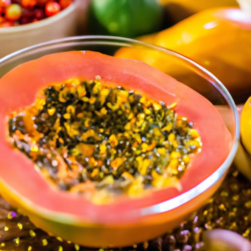 Discover delicious and nutritious recipes to incorporate papaya into your baby's meals.