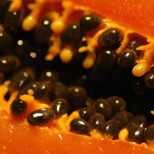 Discover the nutritional value of papaya with its rich vitamin and mineral content.