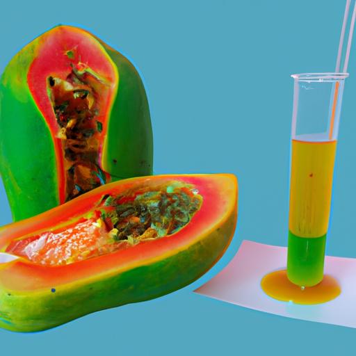 Scientists have identified compounds in papaya that are similar to those found in vomit, which could explain why some people find it unappetizing.