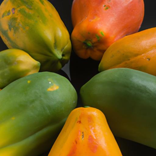 Knowing how to choose and prepare papayas can make all the difference in ensuring a sweet and delicious fruit. What are some tips to avoid bitter papayas?