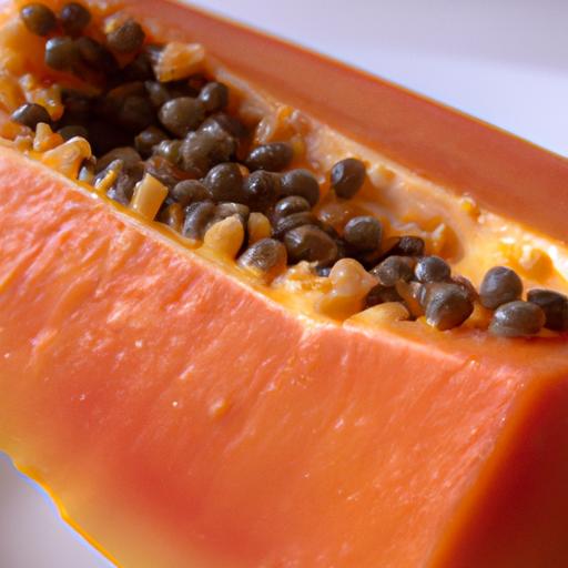 While papaya is a healthy fruit for pregnant women, it's important to consume it in moderation and consult with your doctor.