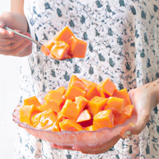 Boost your immune system with a daily dose of papaya