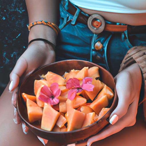 Incorporating papaya into your diet can provide digestive health benefits and support the immune system, in addition to potentially preventing colon cancer.