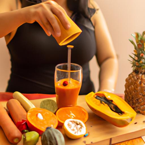Papaya smoothies can be a delicious and healthy way for pregnant women to incorporate papaya into their diet.