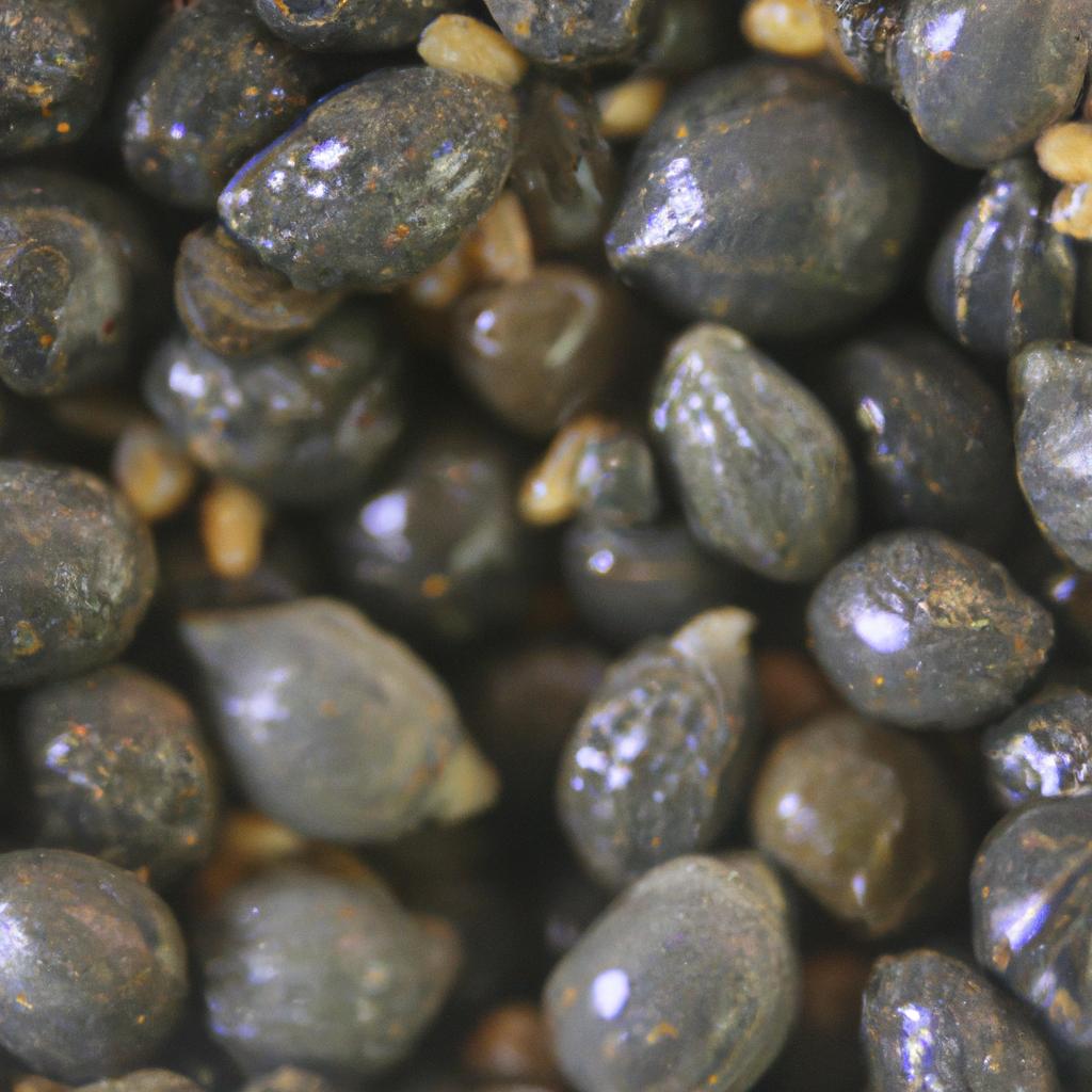 Exploring the potential gas-causing effects of raw papaya seeds.
