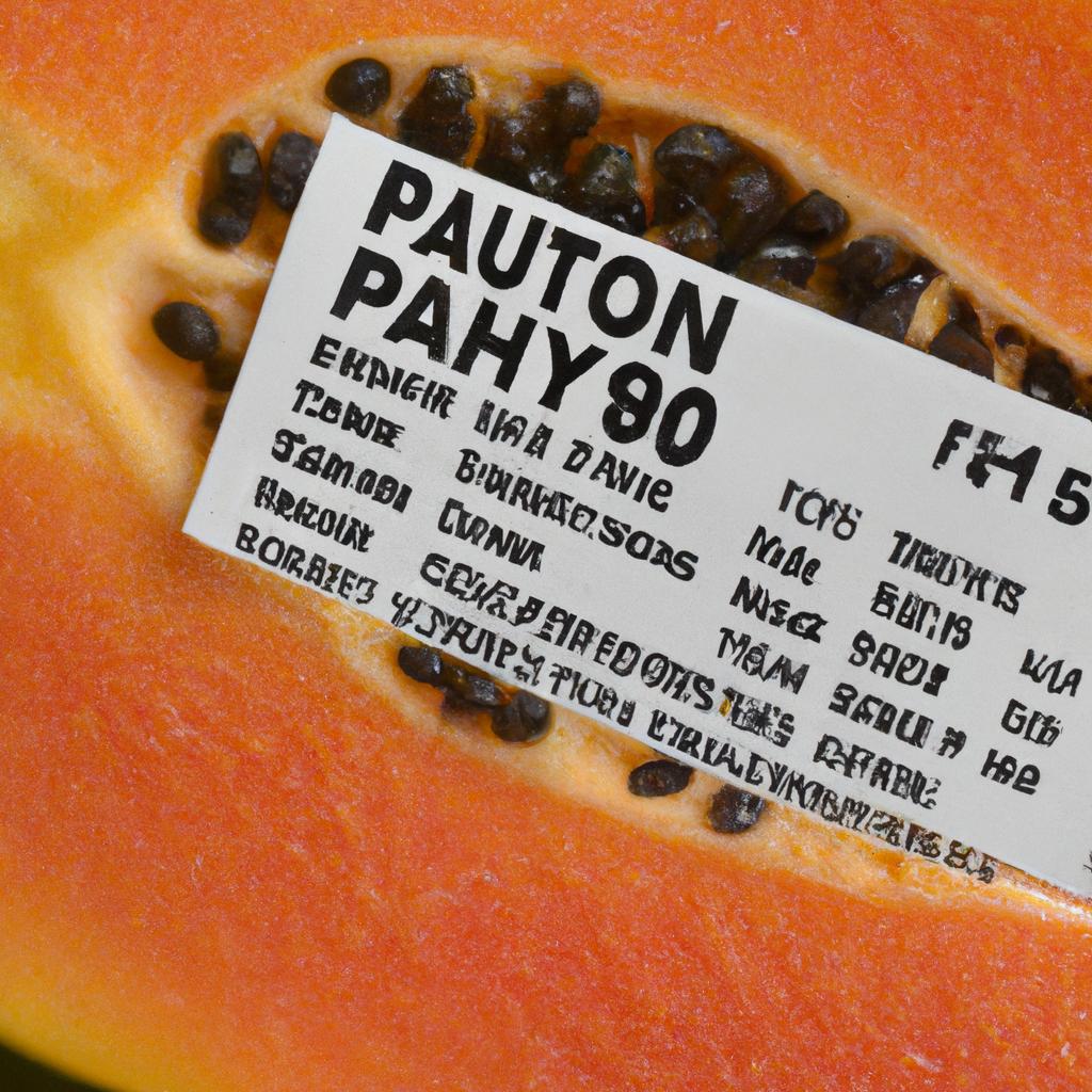 Unveiling the truth: How many carbs does a papaya truly contain?