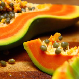 Does Unripe Papaya Induce Periods