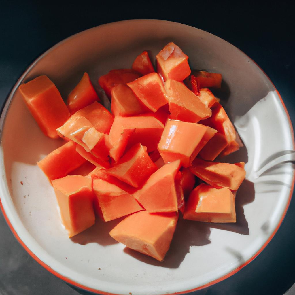 Fuel your body with the goodness of papaya in the morning