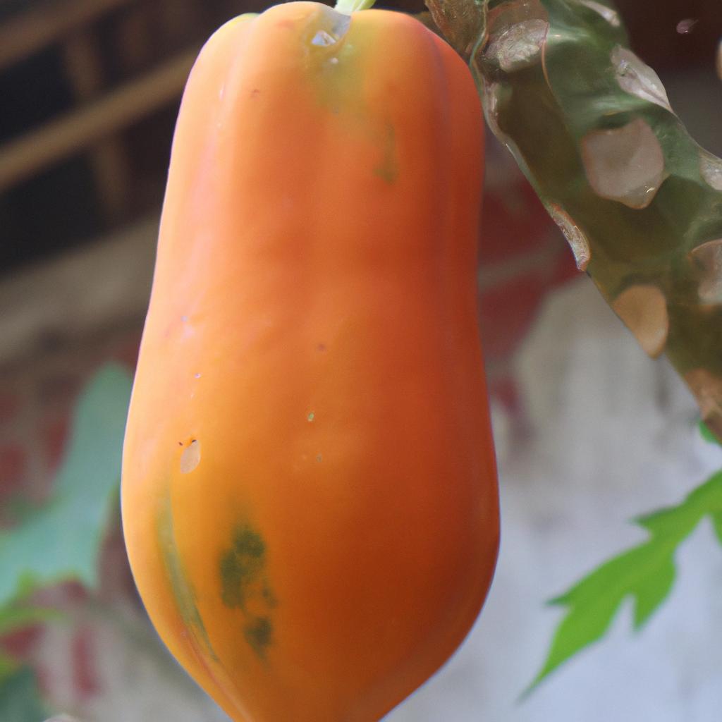 Boost your digestion and immune system with papaya
