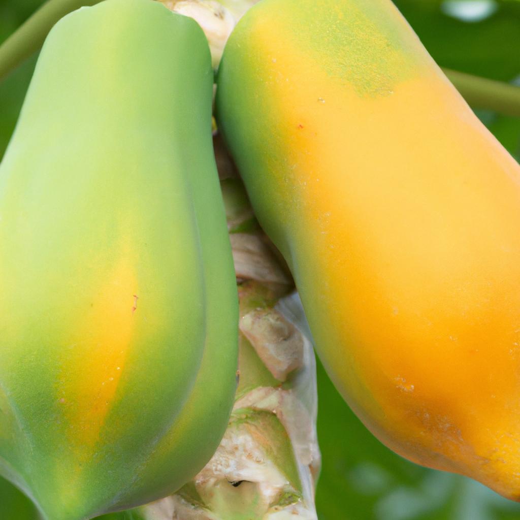 Unlock the secrets of papaya and its potential influence on estrogen levels.