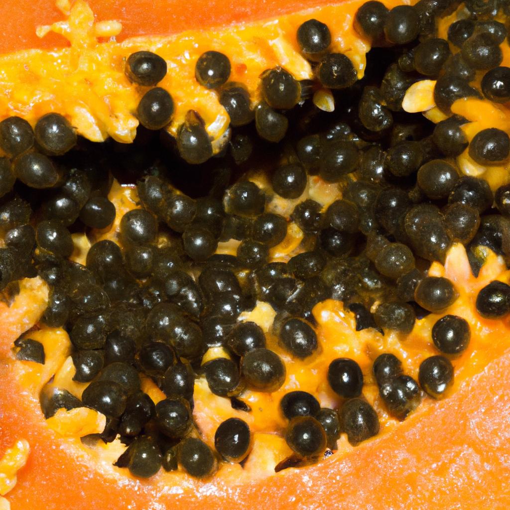 Discover the potential benefits of papaya in enhancing male fertility