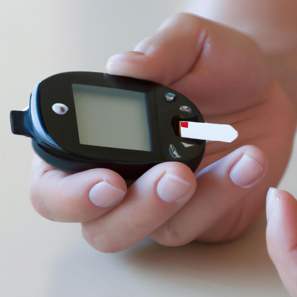 Monitoring blood sugar levels is crucial for overall health and diabetes management.