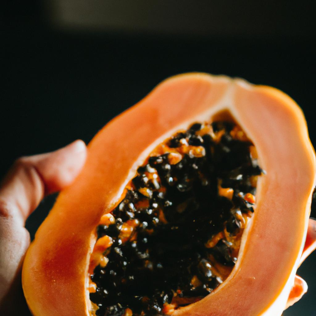 Discover the potential impact of papaya on your poop odor and digestive health.
