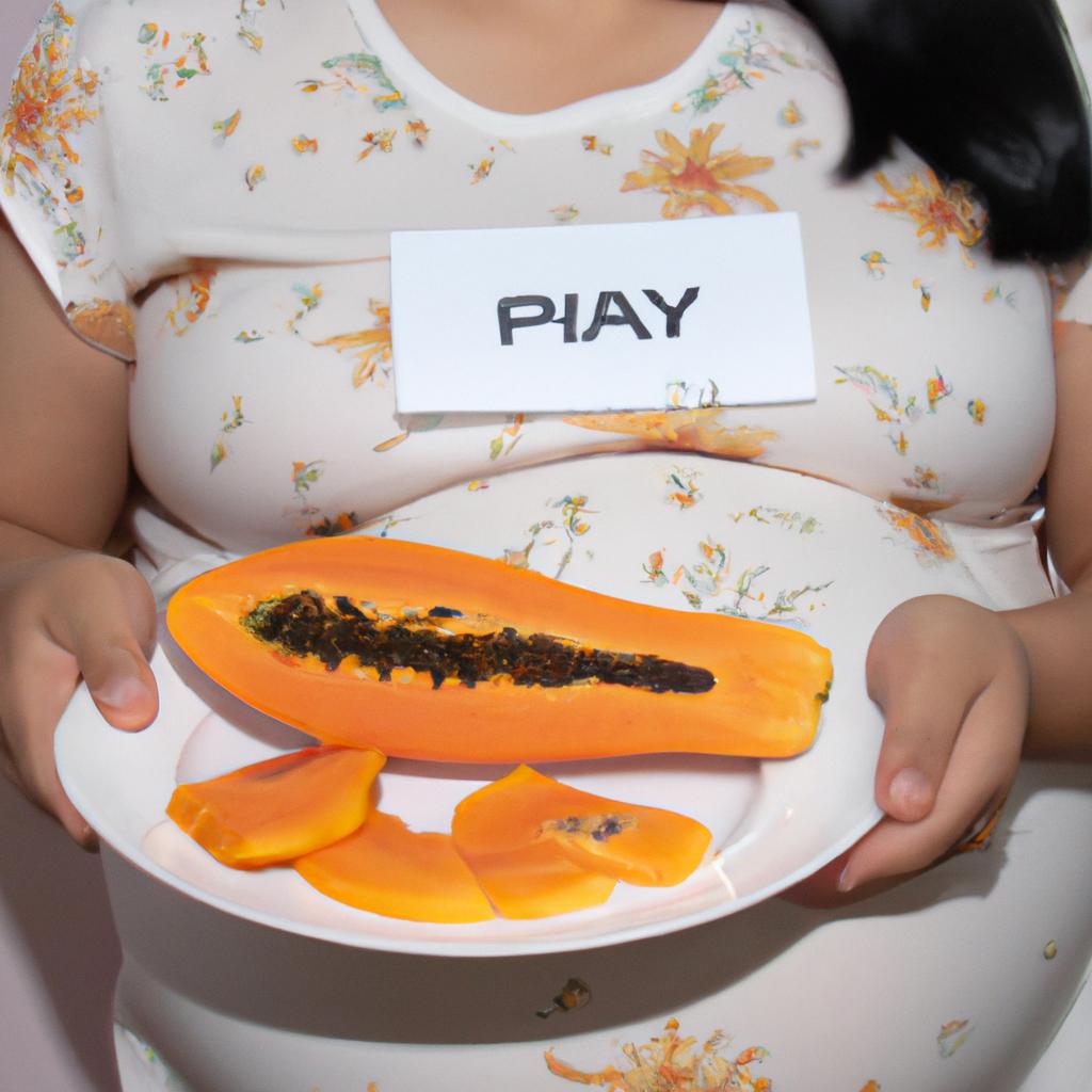 Pregnant women often wonder if it's safe to consume papaya during pregnancy. Let's examine the facts behind this concern.